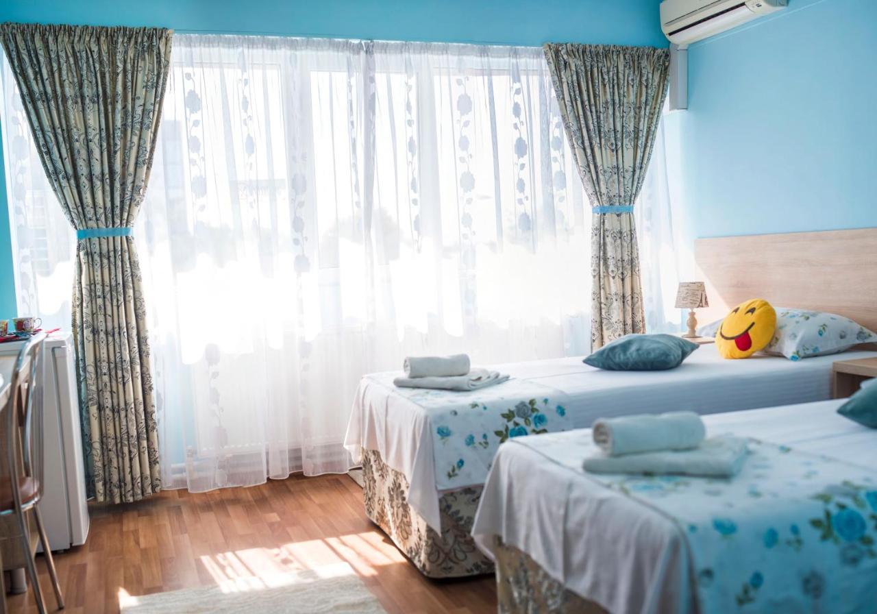 Casa Paul Otel Galaţi Dış mekan fotoğraf