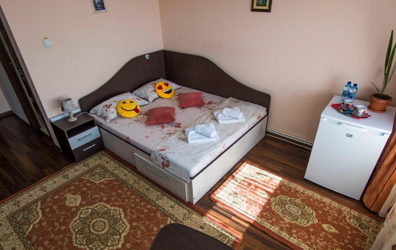Casa Paul Otel Galaţi Dış mekan fotoğraf