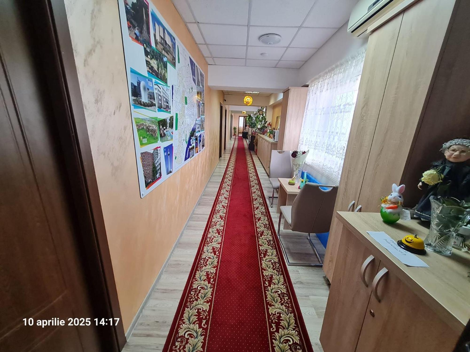 Casa Paul Otel Galaţi Dış mekan fotoğraf