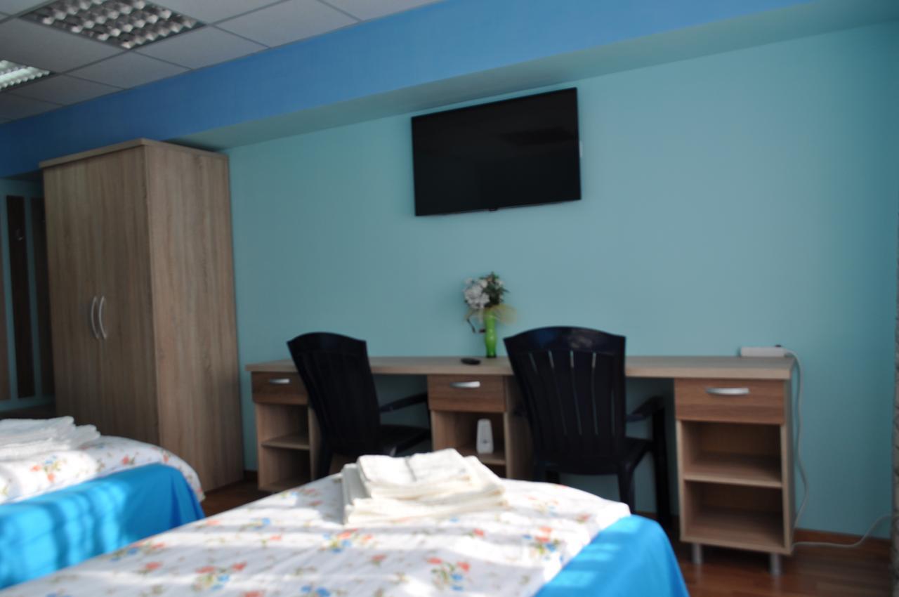 Casa Paul Otel Galaţi Dış mekan fotoğraf