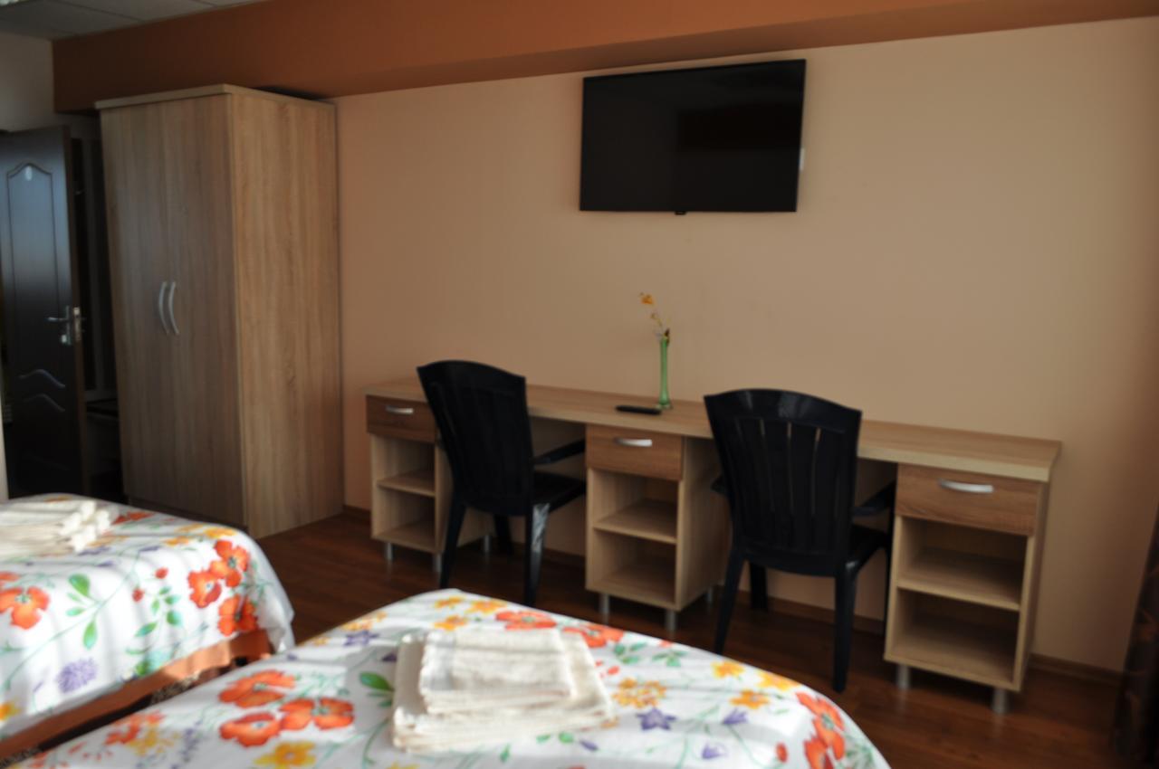 Casa Paul Otel Galaţi Dış mekan fotoğraf