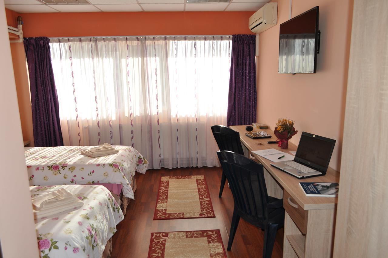 Casa Paul Otel Galaţi Dış mekan fotoğraf