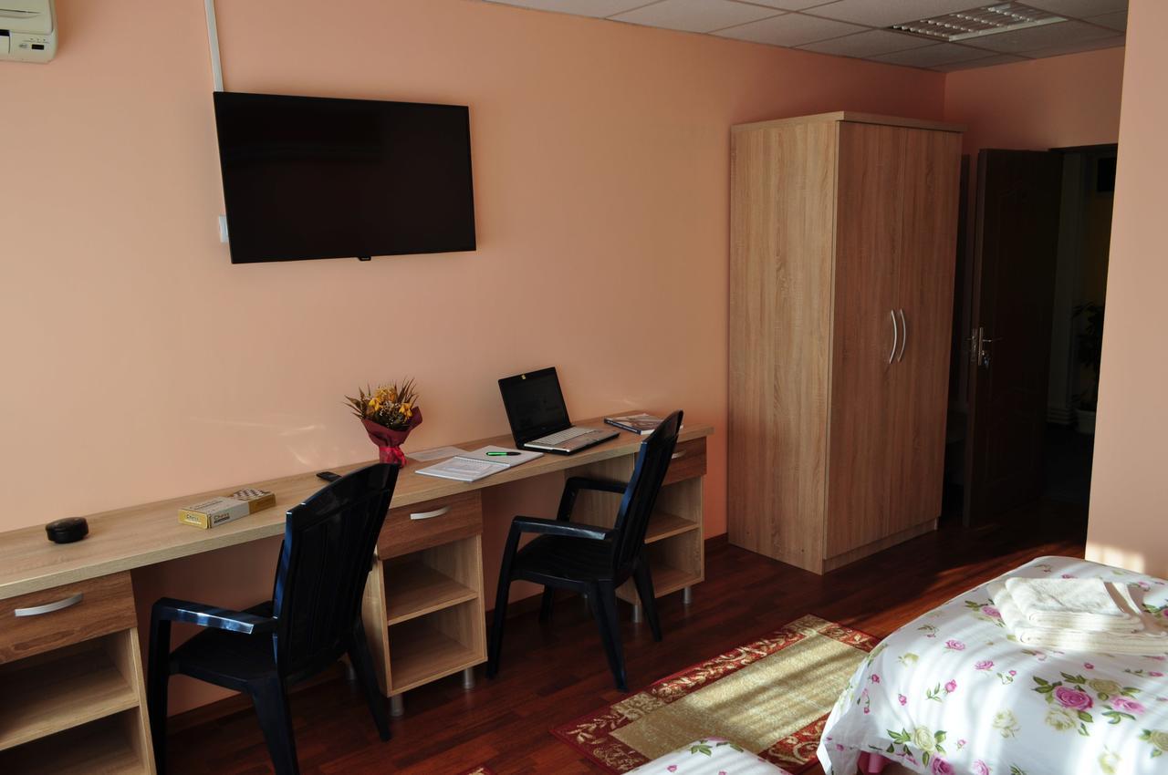 Casa Paul Otel Galaţi Dış mekan fotoğraf
