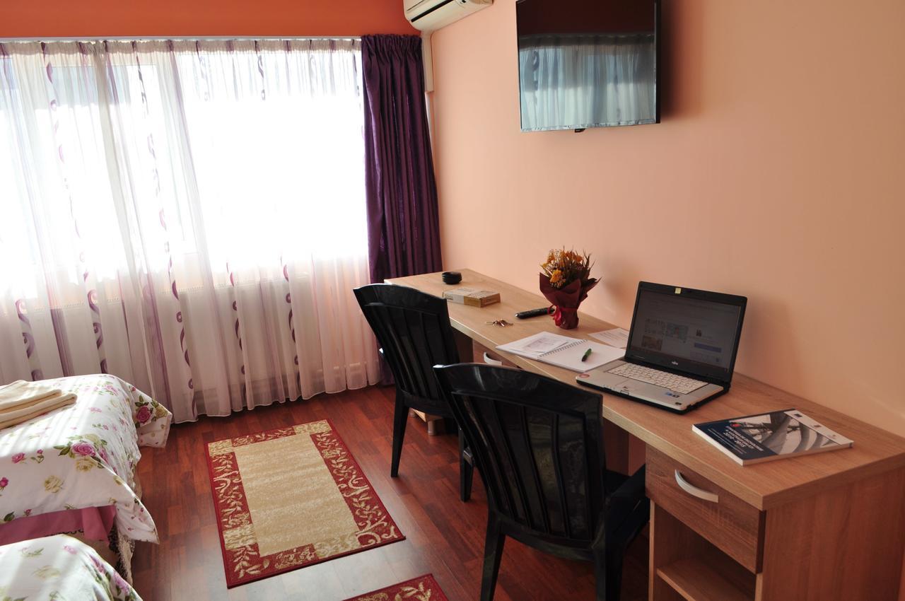Casa Paul Otel Galaţi Dış mekan fotoğraf