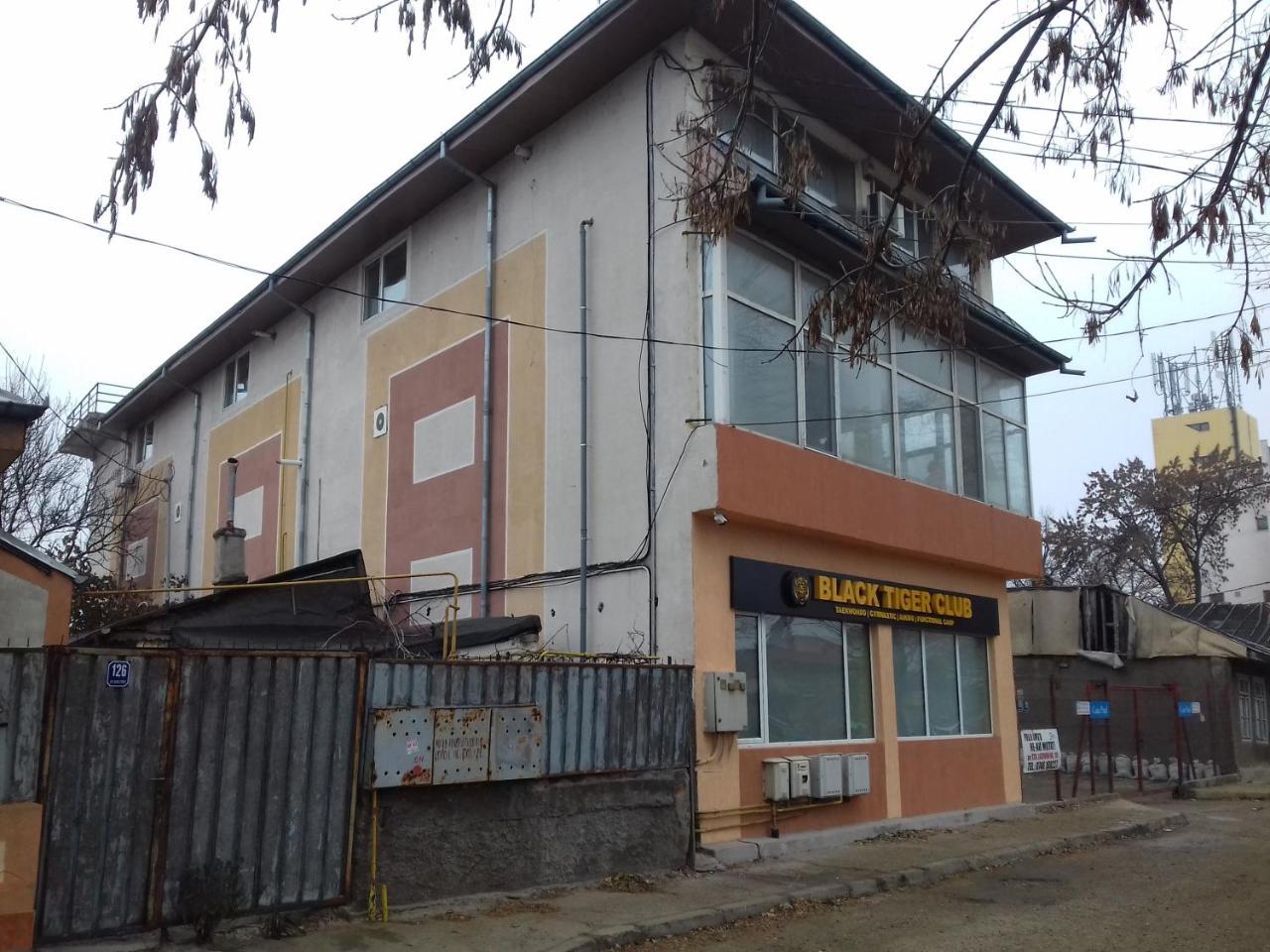 Casa Paul Otel Galaţi Dış mekan fotoğraf