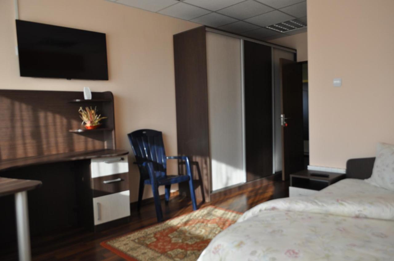 Casa Paul Otel Galaţi Dış mekan fotoğraf