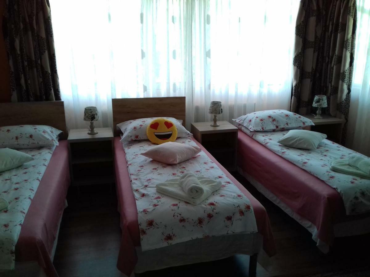 Casa Paul Otel Galaţi Dış mekan fotoğraf