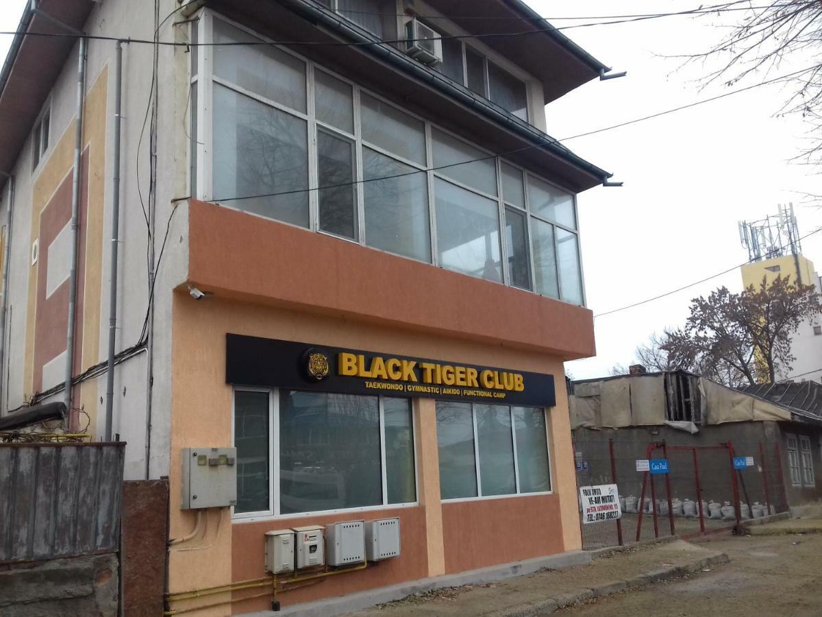 Casa Paul Otel Galaţi Dış mekan fotoğraf