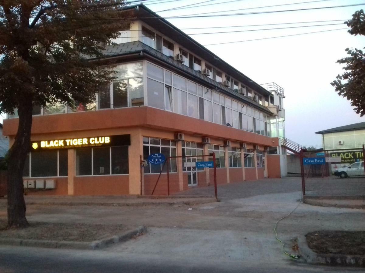 Casa Paul Otel Galaţi Dış mekan fotoğraf