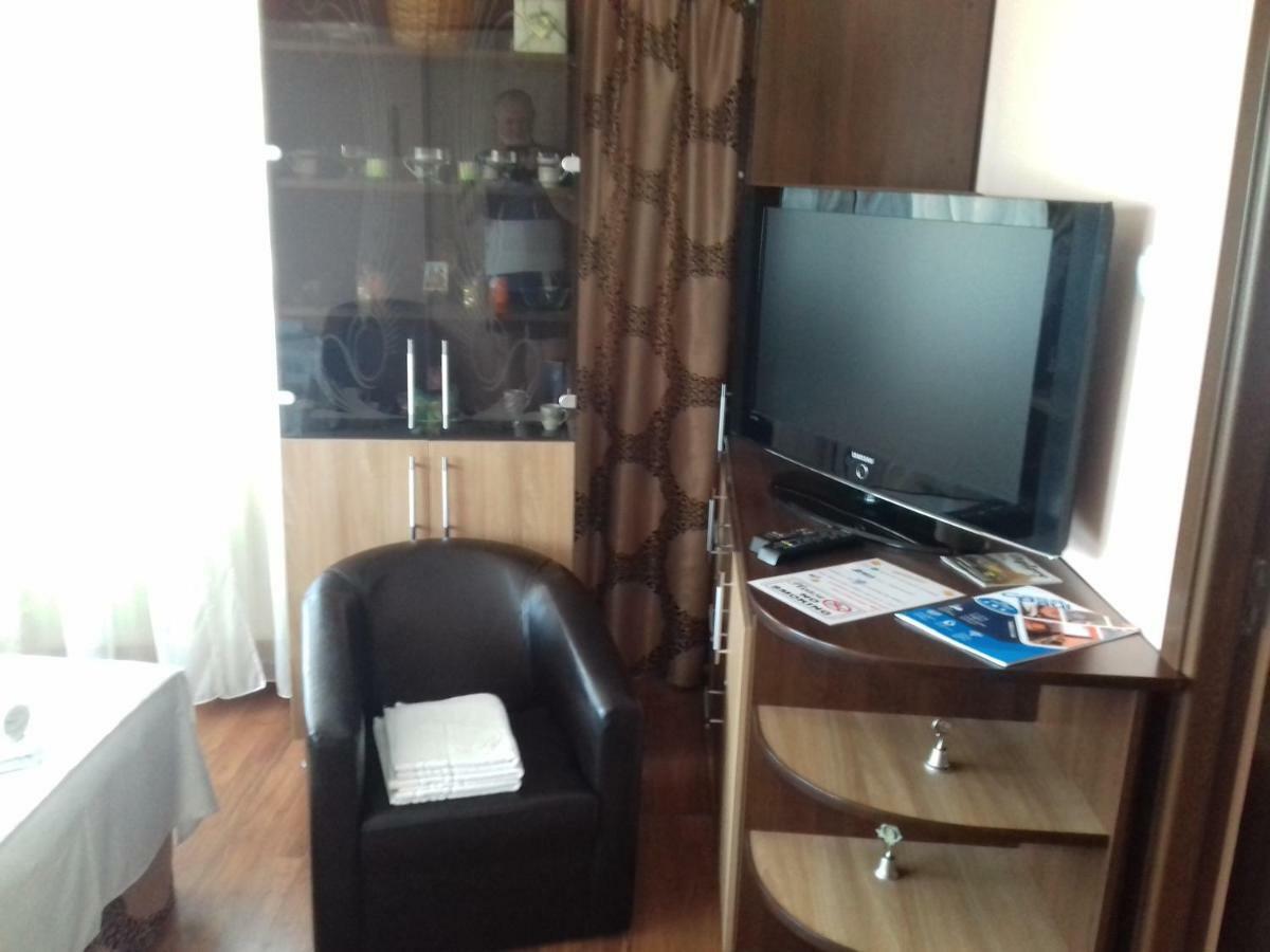 Casa Paul Otel Galaţi Dış mekan fotoğraf