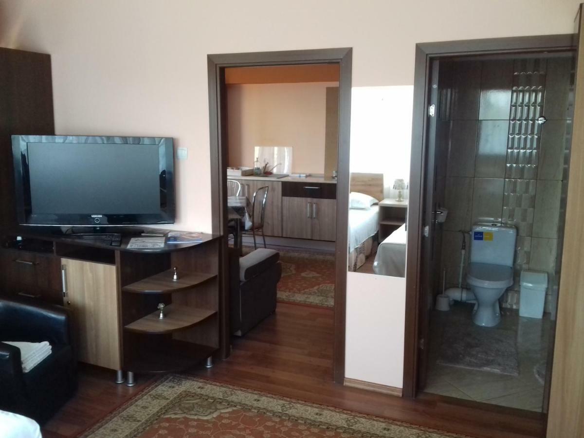 Casa Paul Otel Galaţi Dış mekan fotoğraf