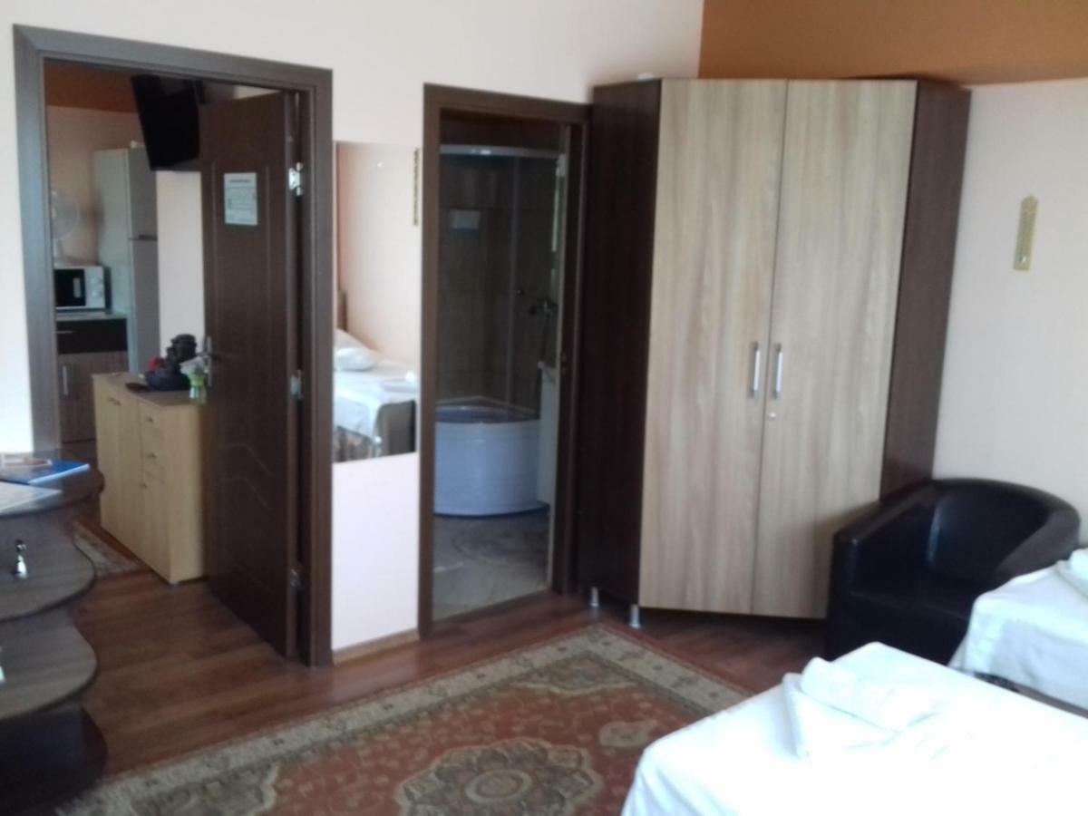 Casa Paul Otel Galaţi Dış mekan fotoğraf