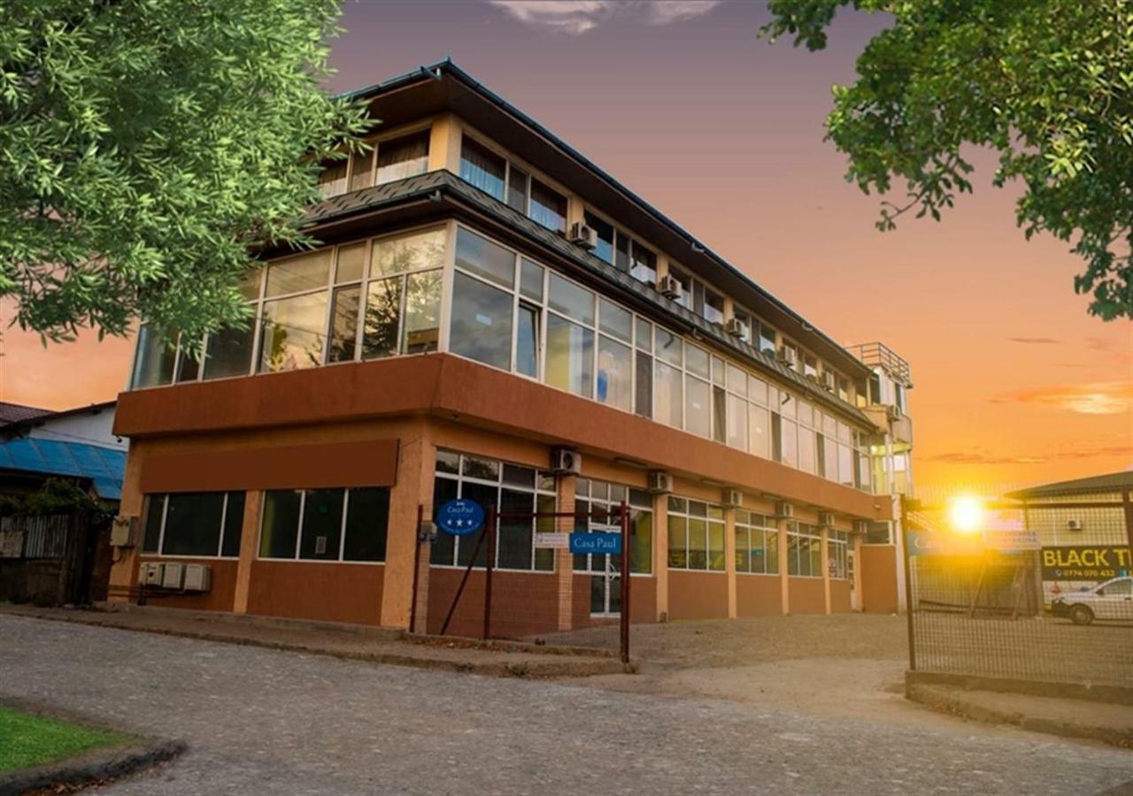 Casa Paul Otel Galaţi Dış mekan fotoğraf