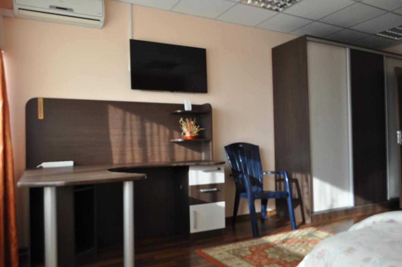 Casa Paul Otel Galaţi Dış mekan fotoğraf