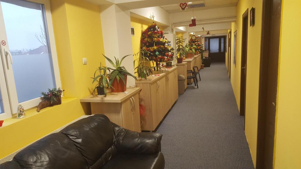 Casa Paul Otel Galaţi Dış mekan fotoğraf