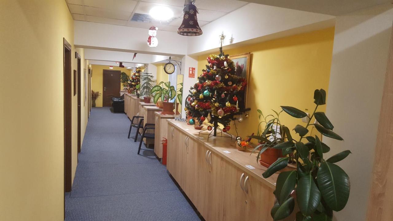 Casa Paul Otel Galaţi Dış mekan fotoğraf
