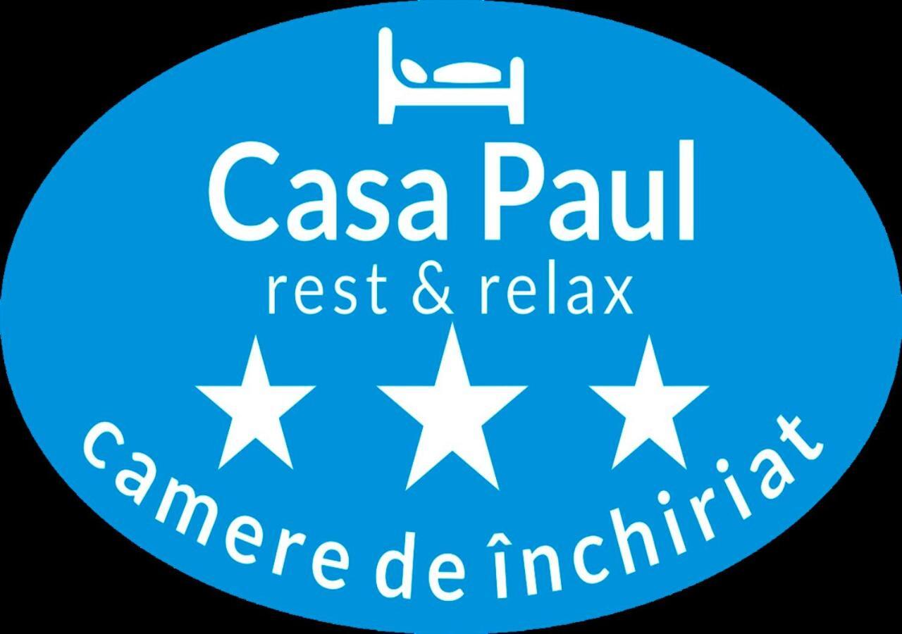 Casa Paul Otel Galaţi Dış mekan fotoğraf