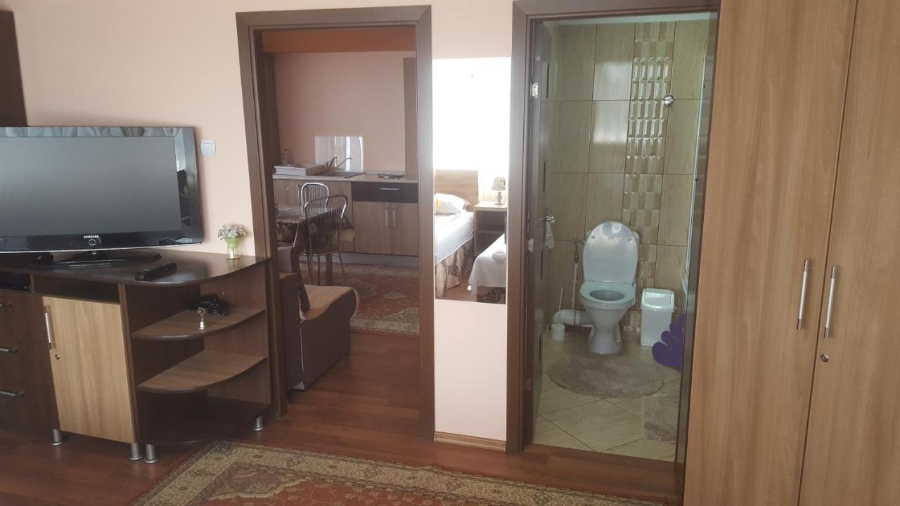 Casa Paul Otel Galaţi Dış mekan fotoğraf